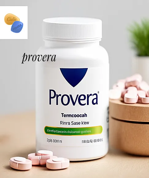 Precio de provera 10mg